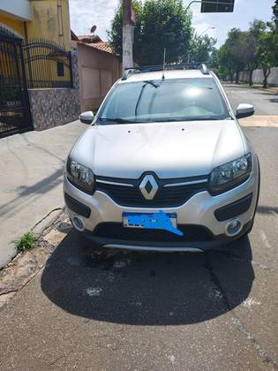 RENAULT SANDERO 1.6 16V SCE FLEX STEPWAY DYNAMIQUE EASY-R